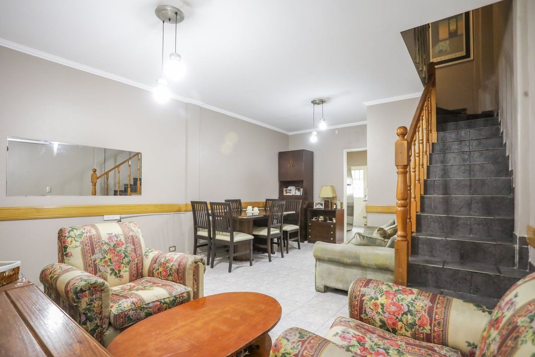 VENTA O PERMUTA DUPLEX 3 AMBTS EN VILLA PUEYRREDON