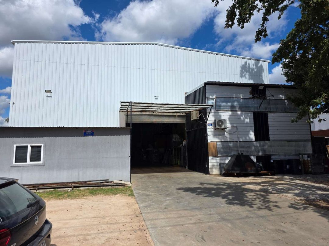 VENTA NAVE INDUSTRIAL PARQUE INDUSTRIAL MORENO