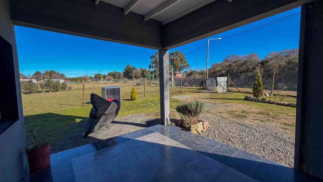 ALQUILER CASA 2 DORM 2 BAÑOS  TANDIL