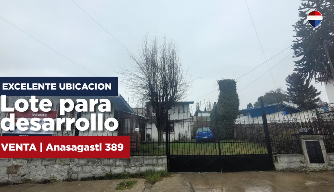 Lote para desarrollo - Excelente ubicacion