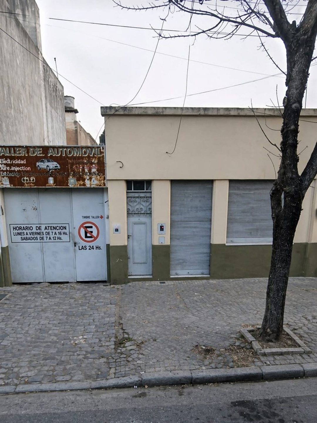 VENTA GALPON CON LOCAL SAN LORENZO 3700 LUIS AGOTE