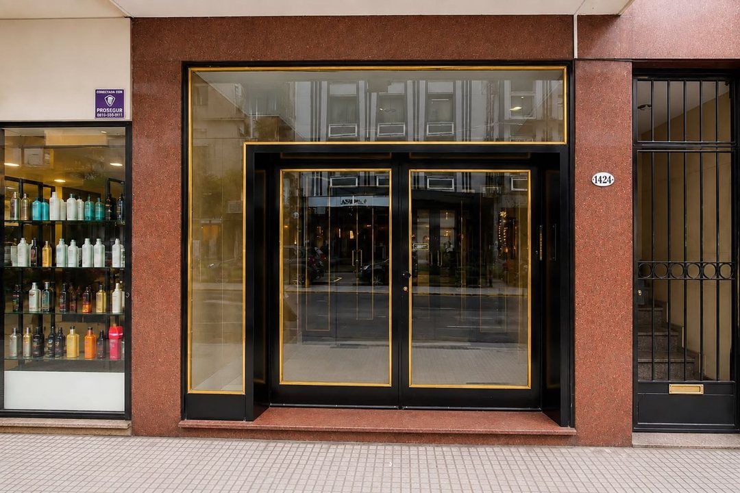 DEPARTAMENTO EN ALQUILER RECOLETA BARRIO NORTE