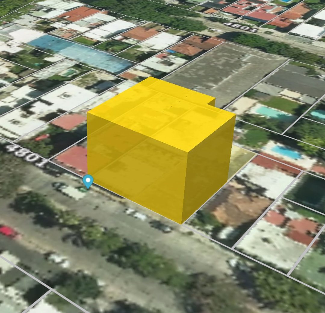 VENTA DOBLE LOTE DEVOTO USAB2 1.560 M2 VENDIBLES