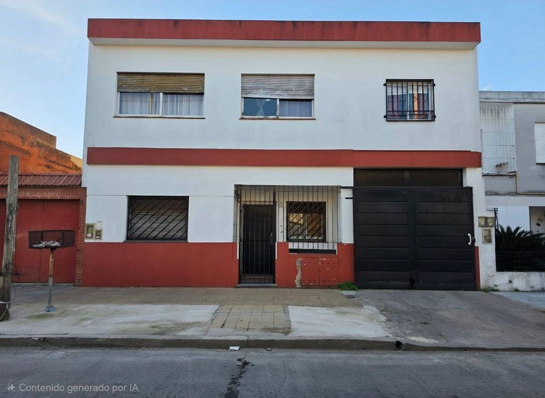 VENTA CASA MULTIFAMILIAR 6 AMB CASEROS APT CREDITO