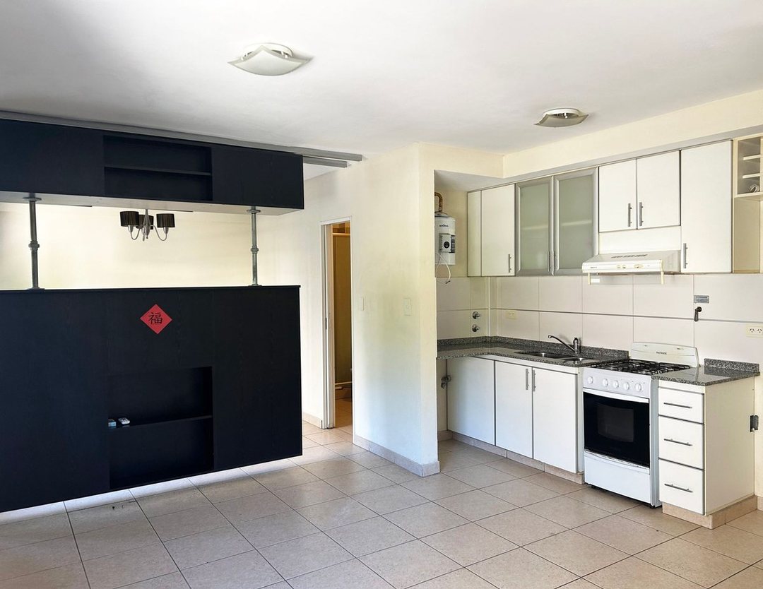 DEPARTAMENTO MONOAMBIENTE MORON