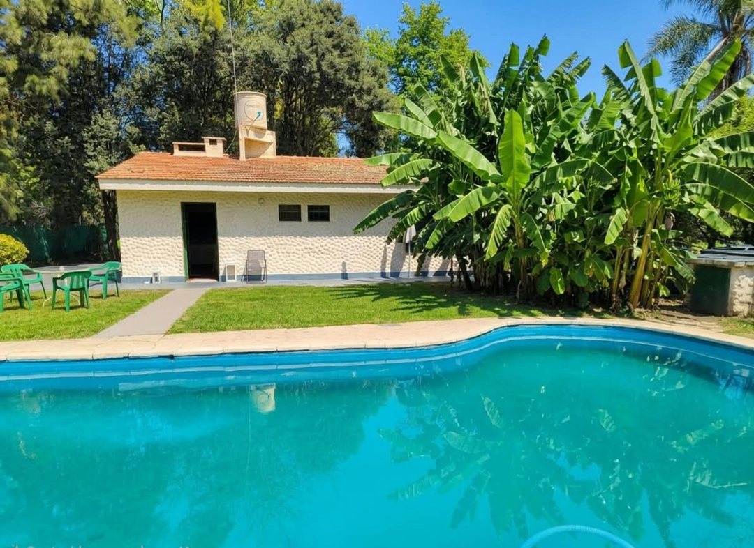 Venta quinta 1344 m2 pileta Ingeniero Maschwitz