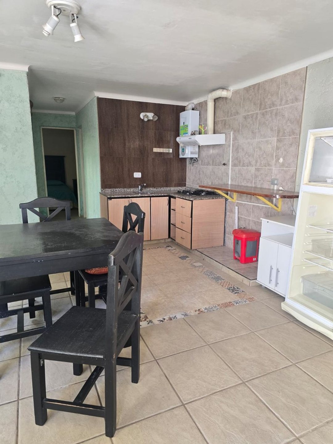 ALQUILER DE DEPARTAMENTO EN PB EN GODOY CRUZ