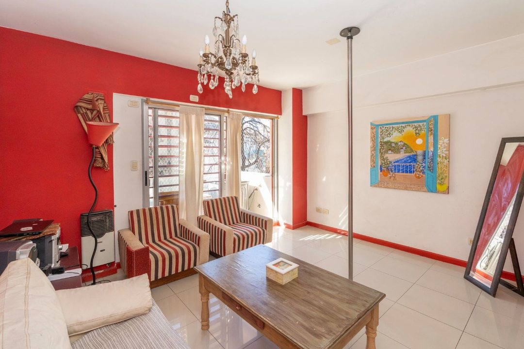 Venta depto 2 amb Almagro