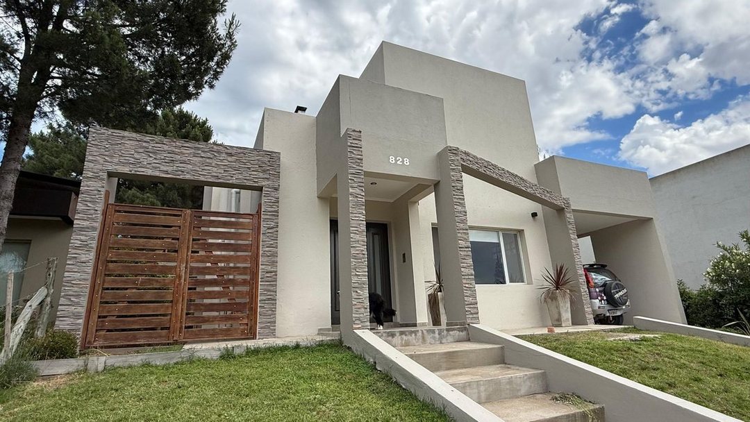 Gran casa en Monte del Este