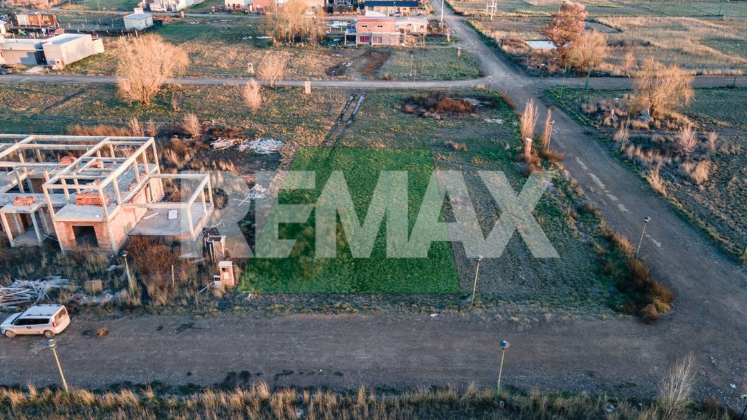 TERRENO EN VENTA | BRISAS DE OTOÑO GRAL. FDEZ. ORO