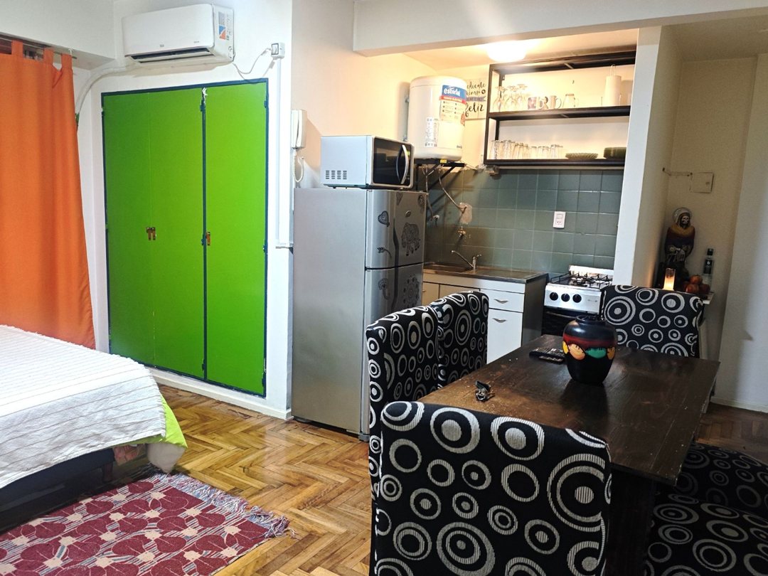 VENTA Departamento de un ambiente en Balvanera
