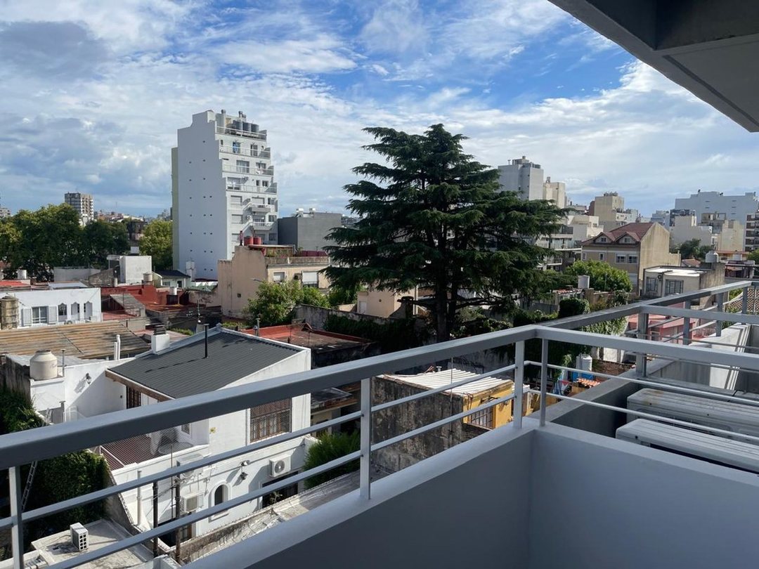 Alquiler Luminoso Mono C/Balcon Sum Villa Urquiza