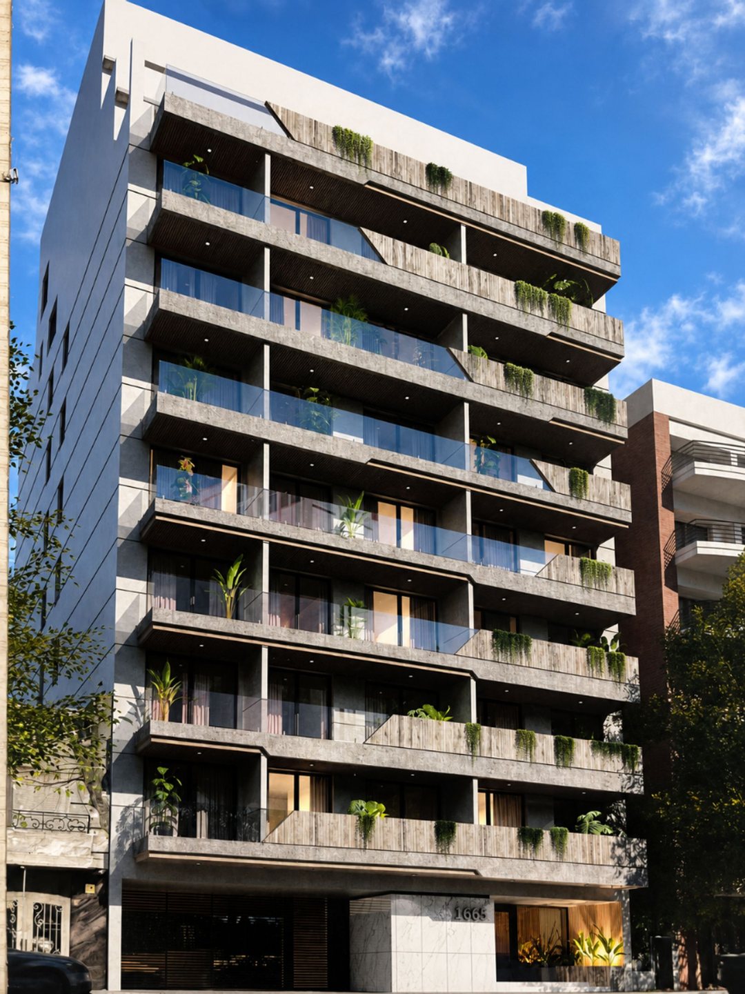 2 ambientes en venta en Mataderos