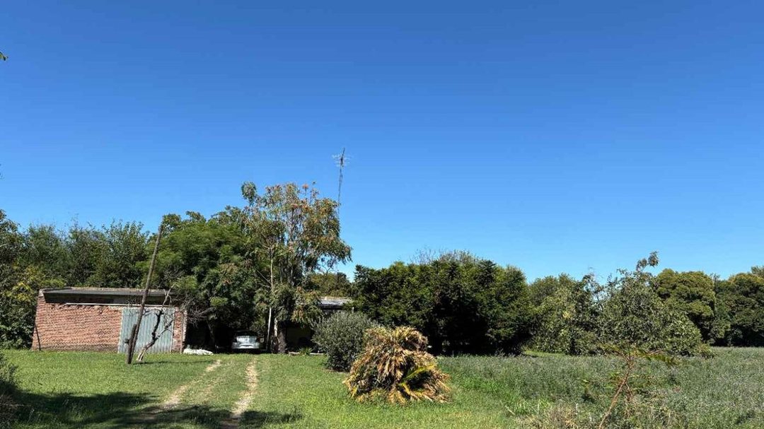 QUINTA EN VENTA EN BRAGADO