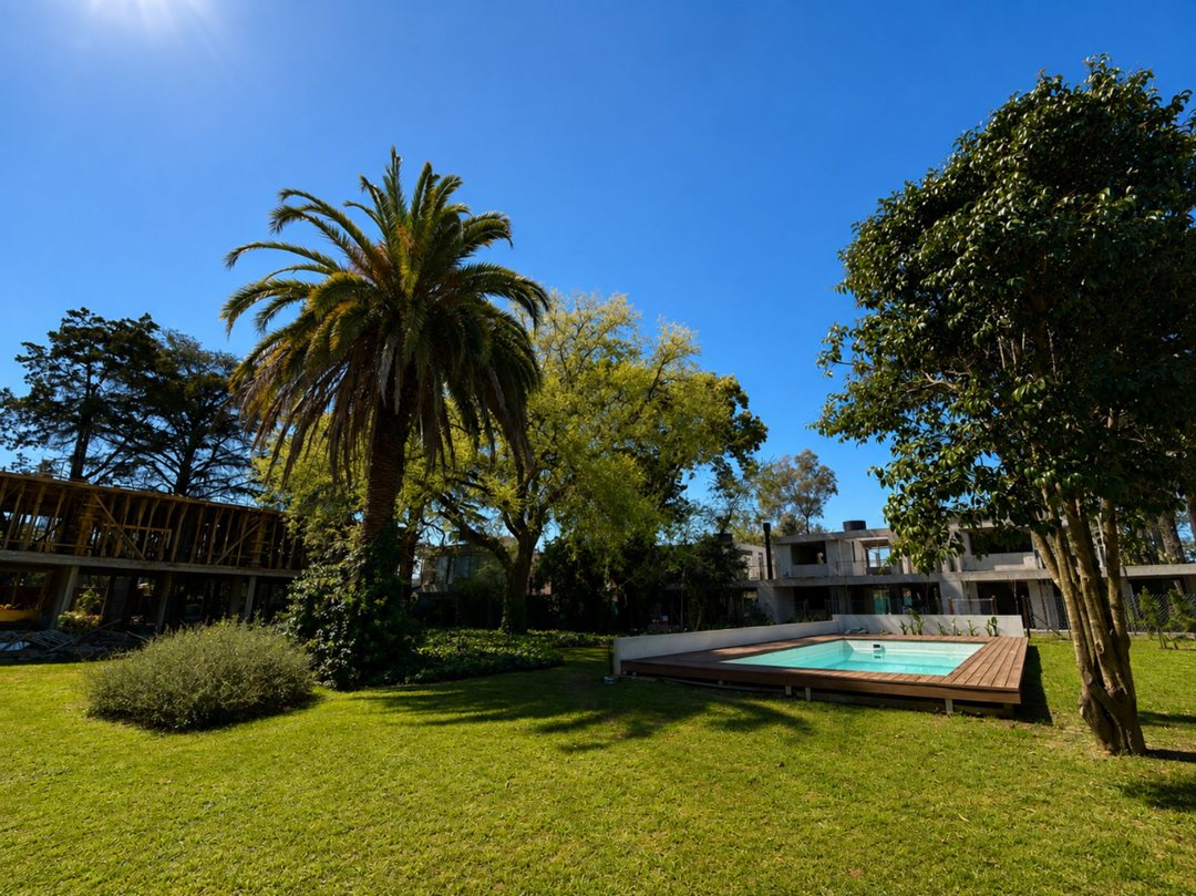 DEPARTAMENTO DE DOS DORMITORIOS EN VENTA CITY BELL
