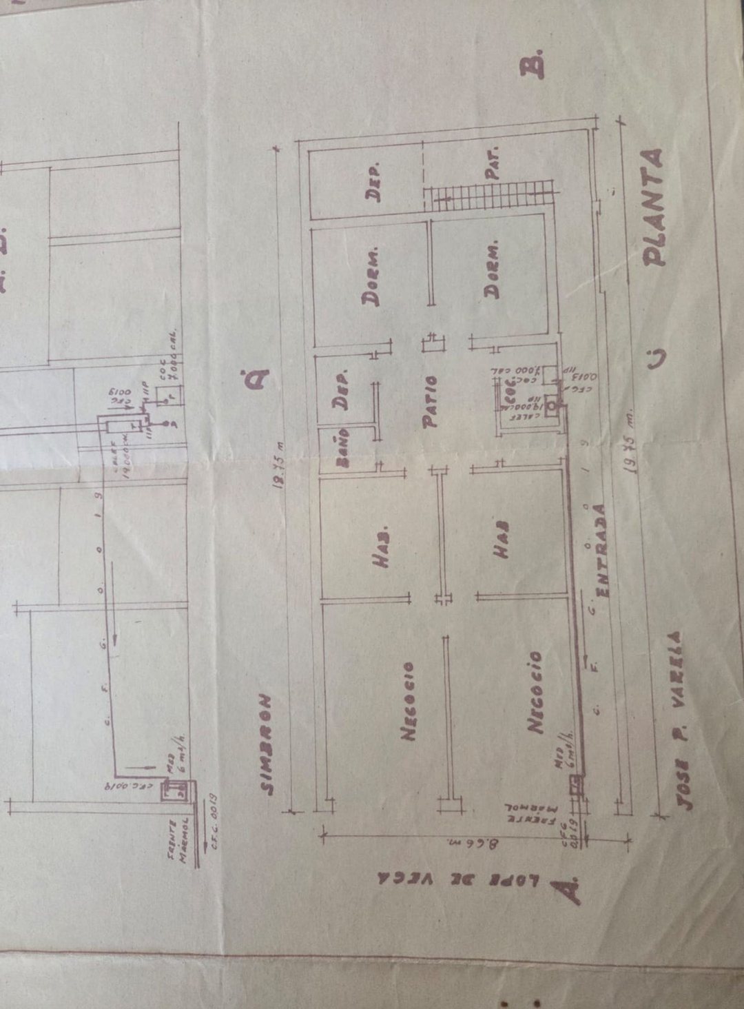LOTE VENTA VILLA REAL