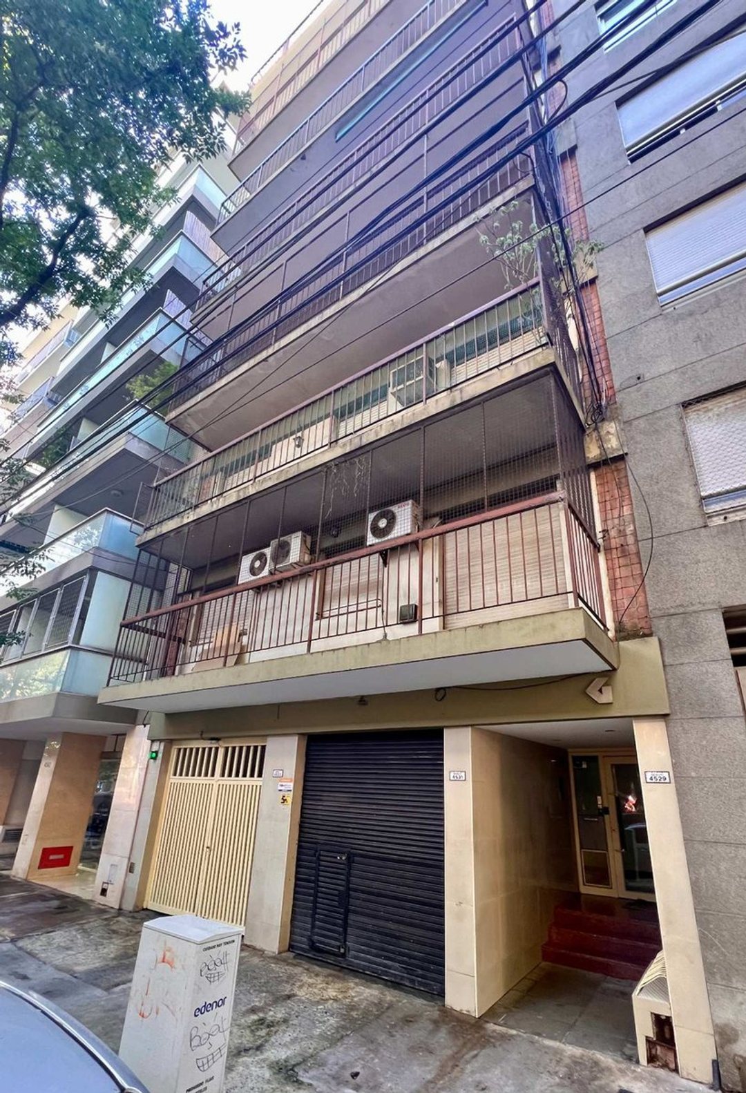 Monoambiente en Inmejorable zona de Palermo