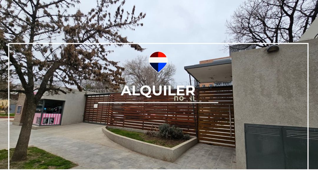 ALQUILER DEPARTAMENTO  MAS COCHERA CIPOLLETTI