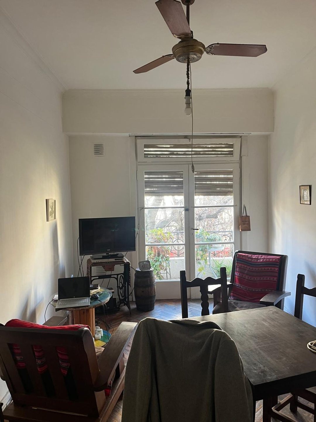 DEPARTAMENTO EN VENTA-ALMAGRO