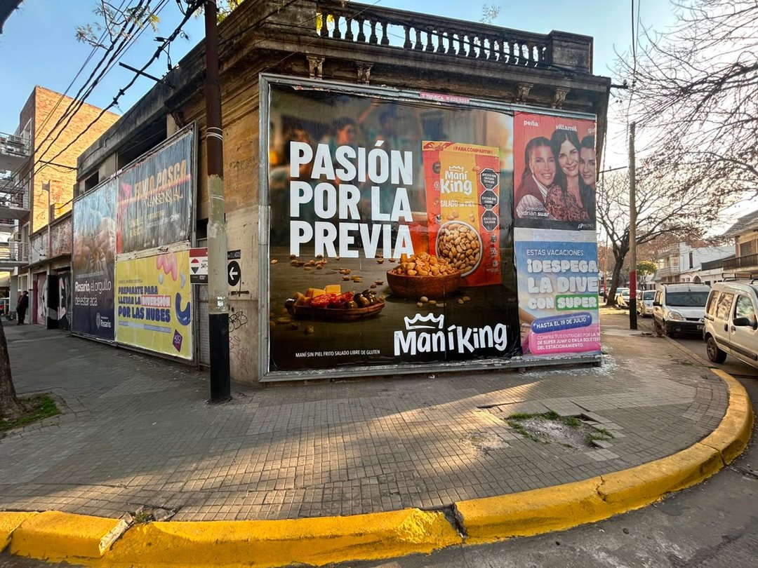 VENTA TERRENO PARA CONSTRUCTORA - BARRIO PARQUE