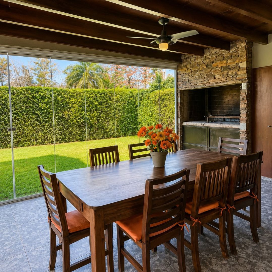 VENTA CASA4 amb PILAR, pileta, jardín APTO CREDITO