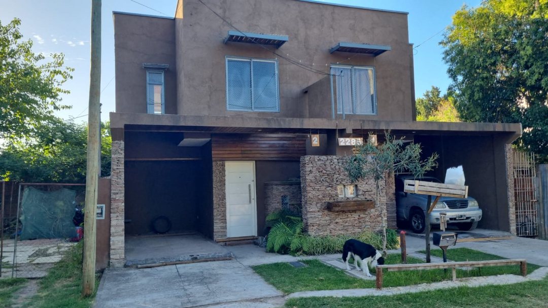 Venta de Duplex en Ituzaingo.