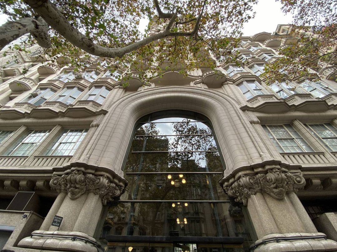 VENTA OFICINAS COMERCIALES - PALACIO BAROLO