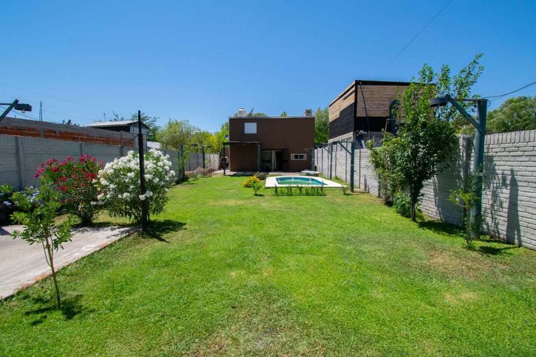 CASA EN VENTA ARTURO SEGUI
