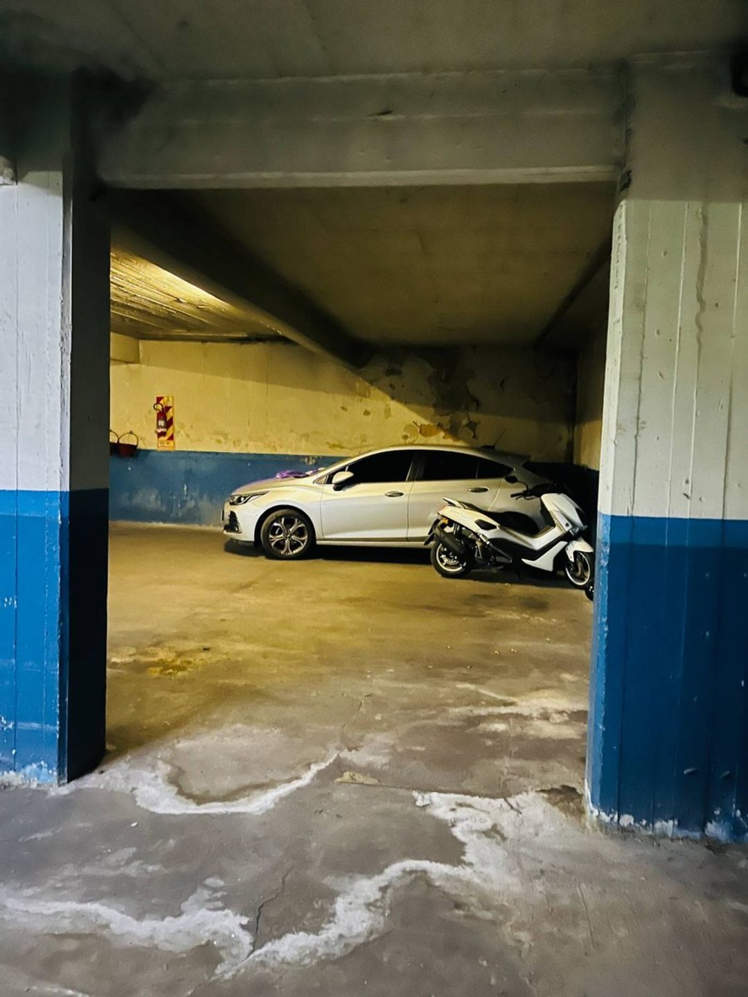 VENTA COCHERA EN BELGRANO ECHEVERRIA Y MOLDES