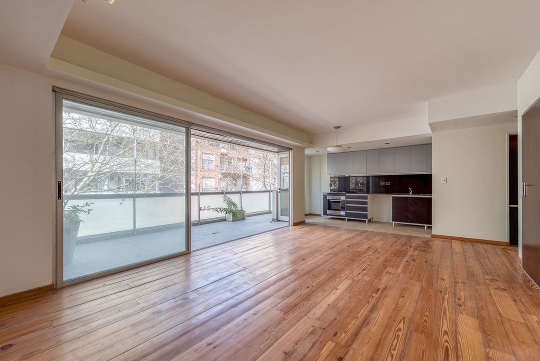 Venta 2 Ambs con Terraza y Cochera en Palermo