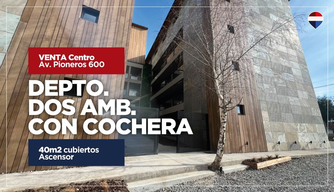 VENTA DEPTO 2 AMBIENTES A ESTRENAR VILENA SUITES
