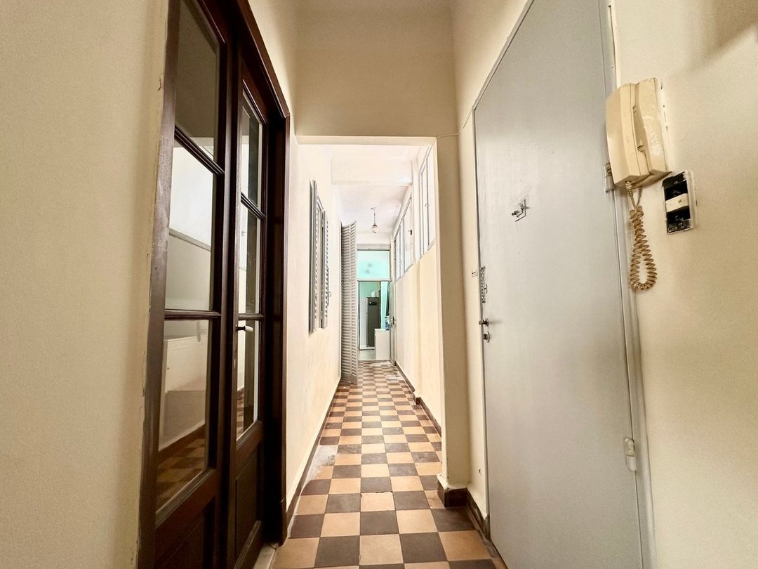 DEPARTAMENTO EN VENTA 3 AMBIENTES ALMAGRO LUMINOSO