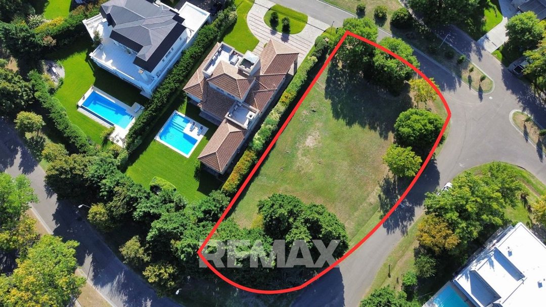 VENTA LOTE AYRES DE PILAR ESQUINA 1170M  TRANQUERA