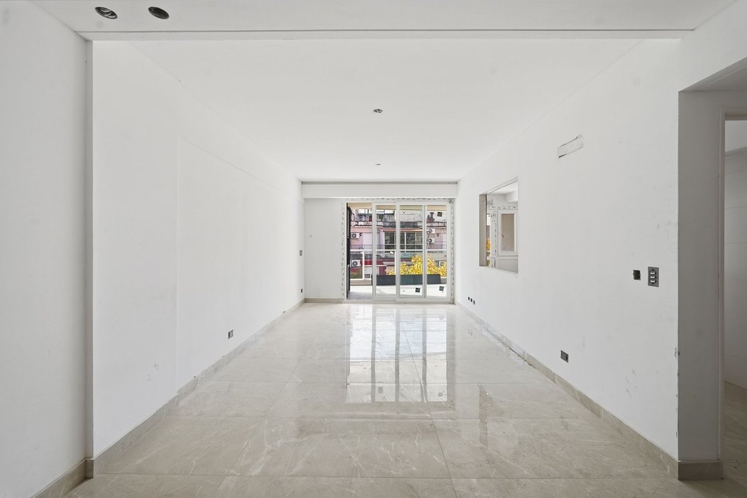 DEPARTAMENTO 3 AMBIENTES VENTA PALERMO COCHERA