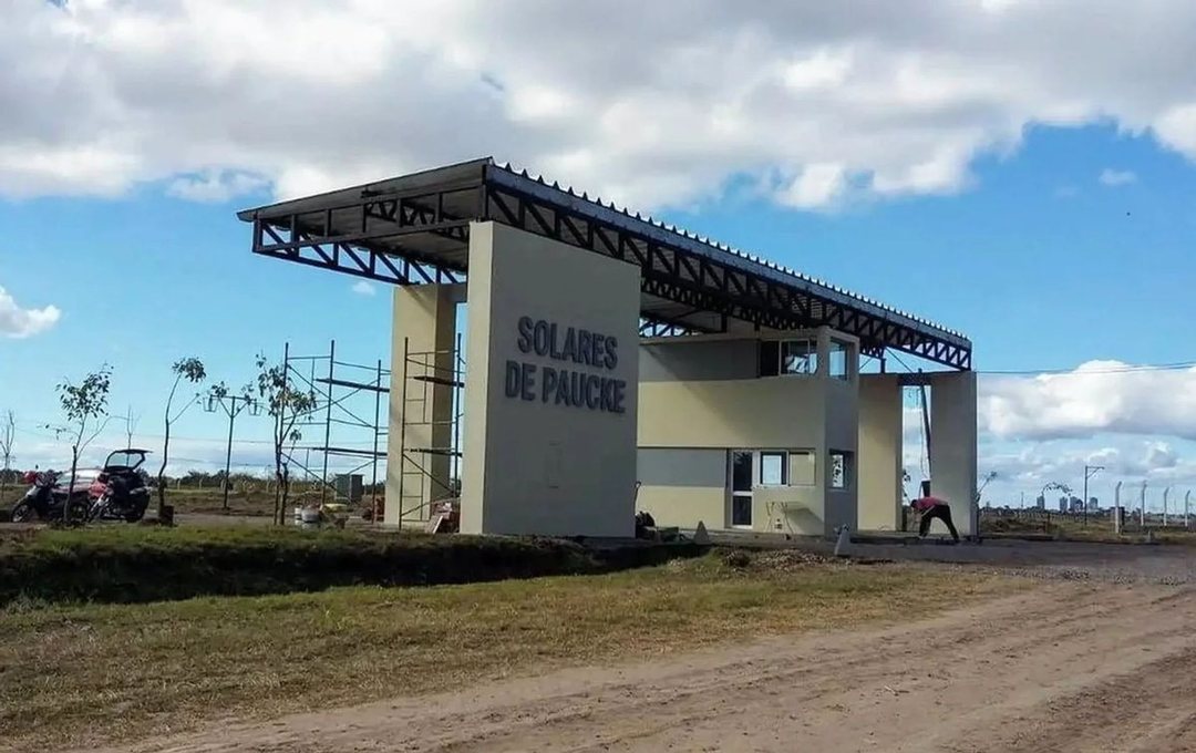 Lote en venta en Solares del Pauke – Santa Fe