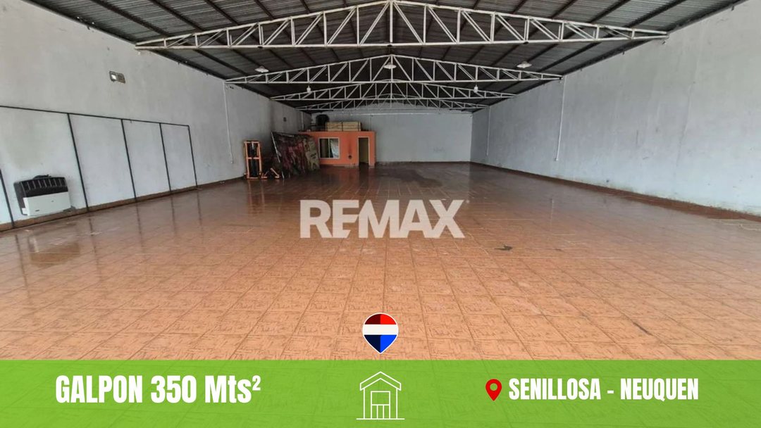 LOCAL Comercial - a metros de Ruta 22, Senillosa