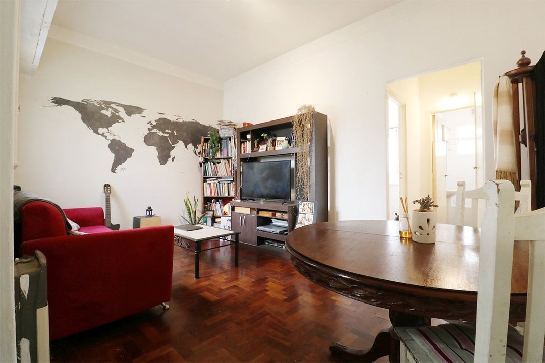Venta Departamento 2 ambientes Belgrano