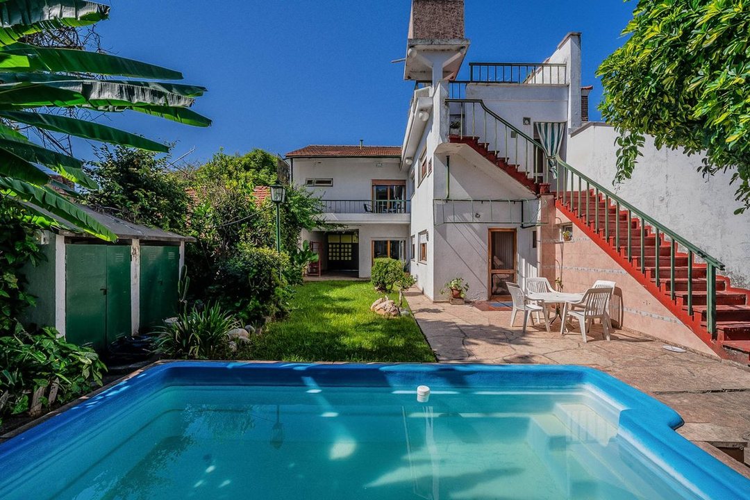 Venta casa 5 ambientes/San Fernando/Jardin/Quincho