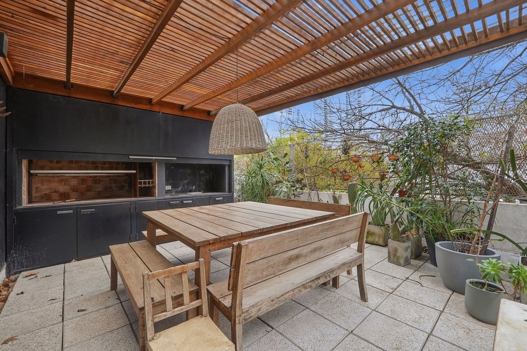 VENTA PH 6 AMBIENTES PALERMO TERRAZA QUINCHO