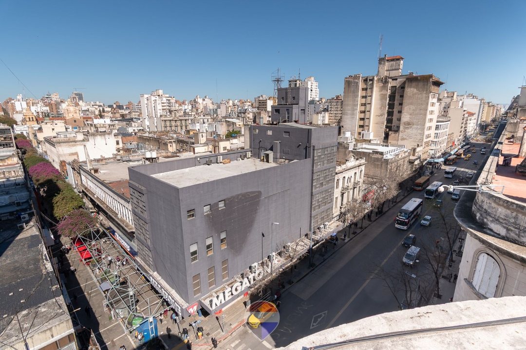 VENTA PISO/OFICINA 6 DORM + COCHERA CENTRO CORDOBA