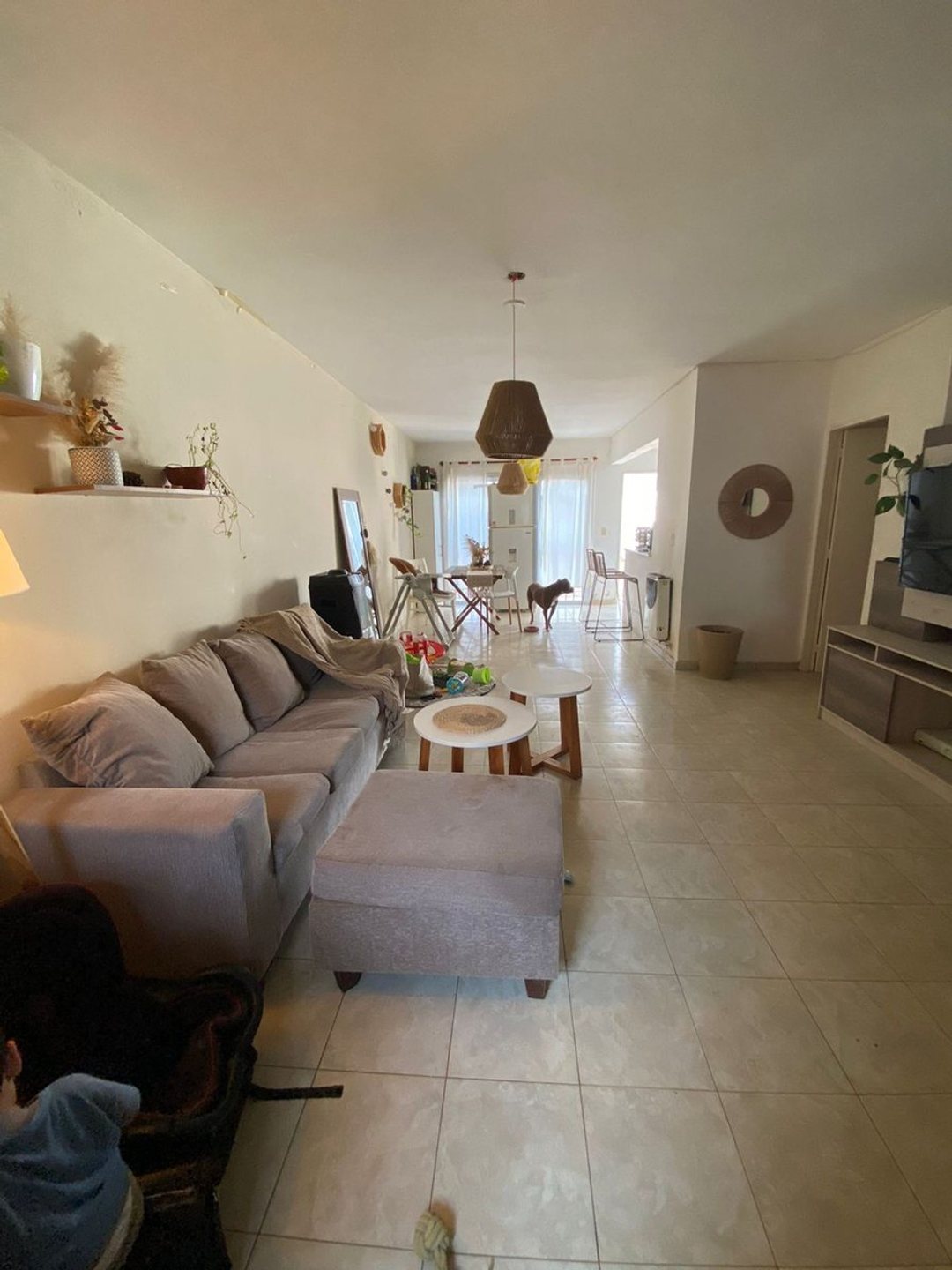 VENTA DUPLEX PARQUE LOS MOLINOS 3 DORM GRAN PATIO