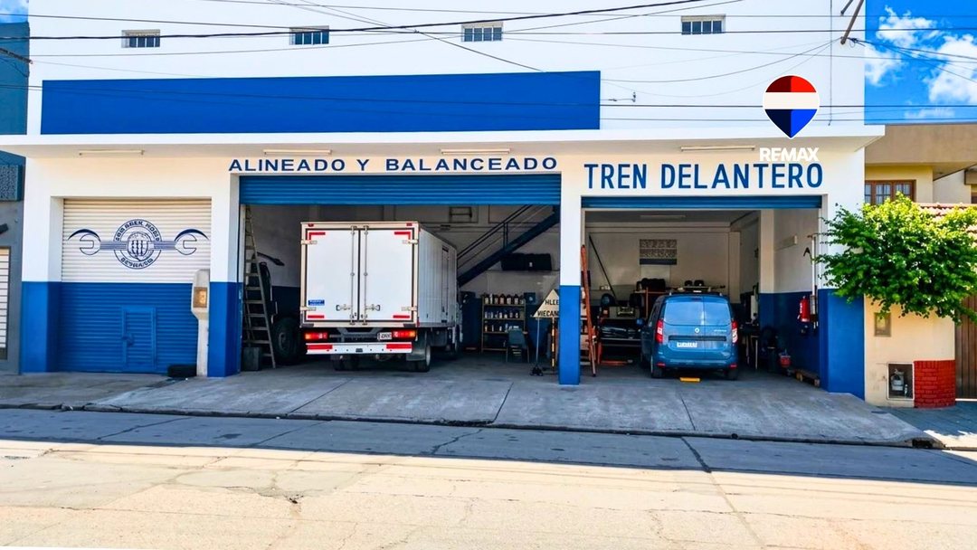 GALPON / LOCAL EN VENTA APTO CAMIONES TARTAGAL