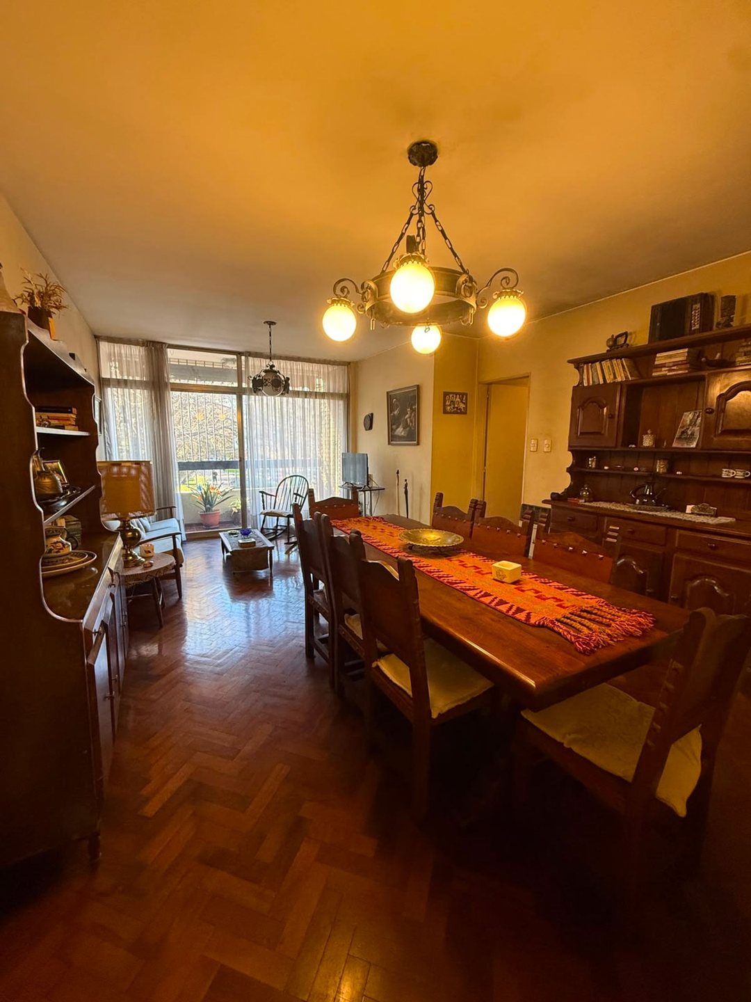 DEPARTAMENTO EN VENTA FRENTE PLAZA ESPAÑA