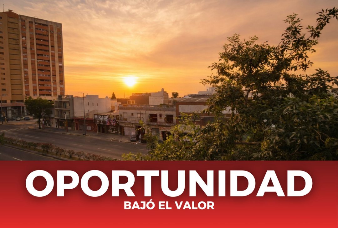 VENTA DEPARTAMENTO 3 AMBIENTES C/BALCON LANUS