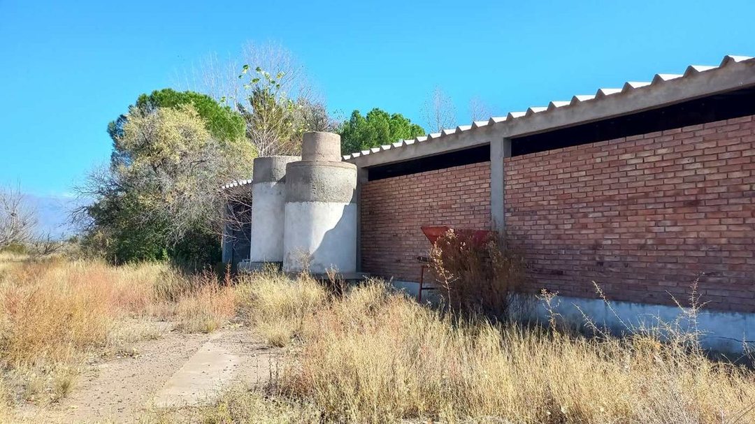 Venta 7 Hectáreas 7 Galpones Pareditas San Carlos