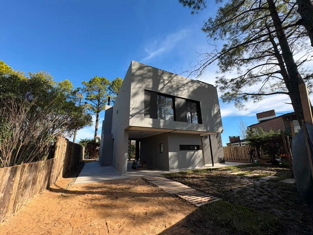 EL PINAR CASA A ESTRENAR