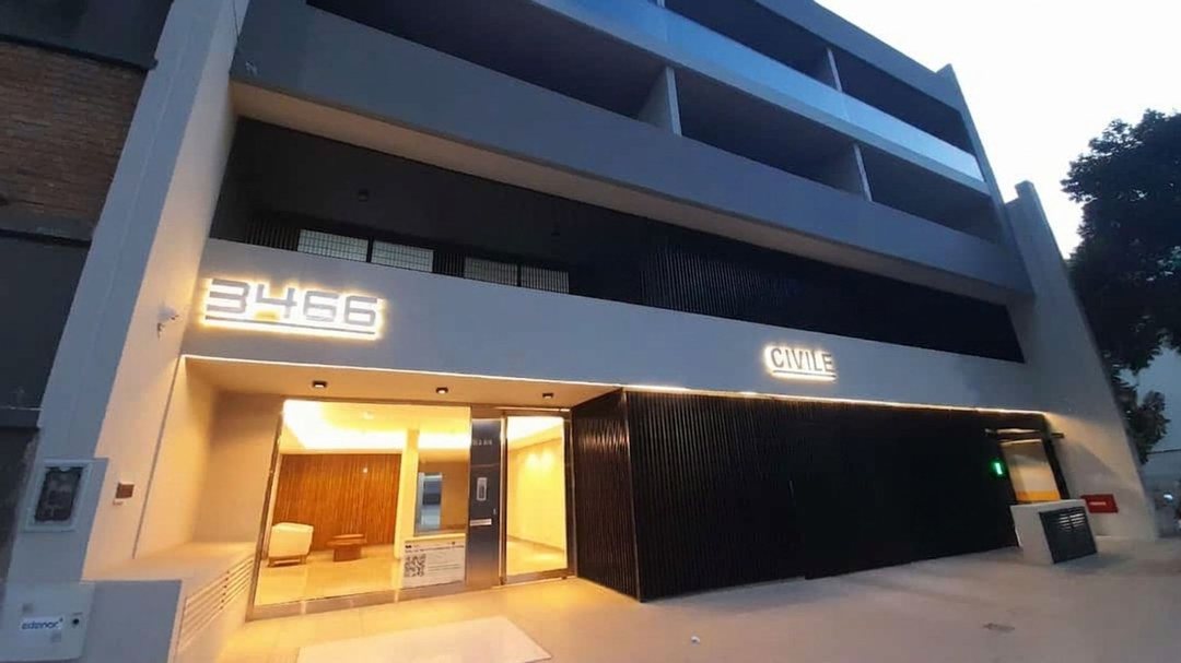 Capdevila 3400 - Cochera en Villa Urquiza