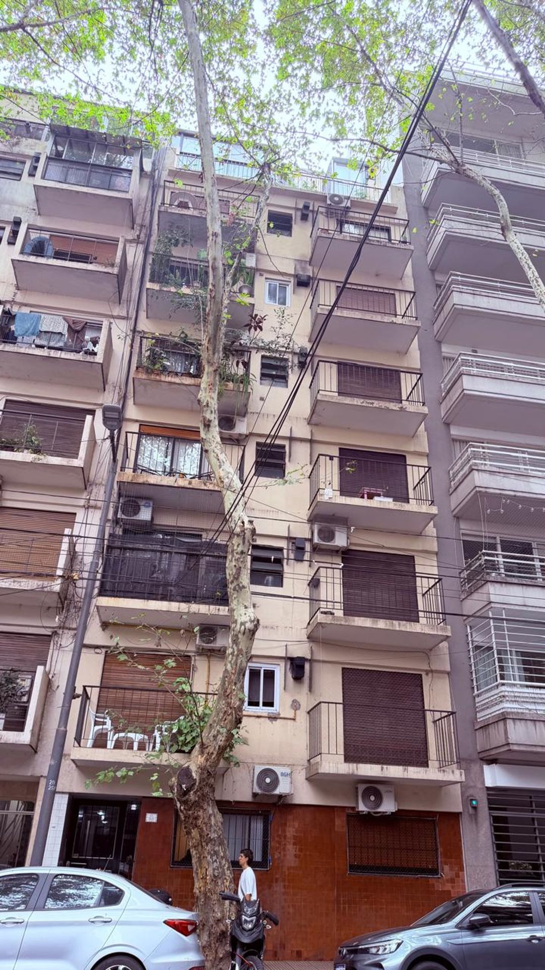 Venta Monoambiente en Palermo