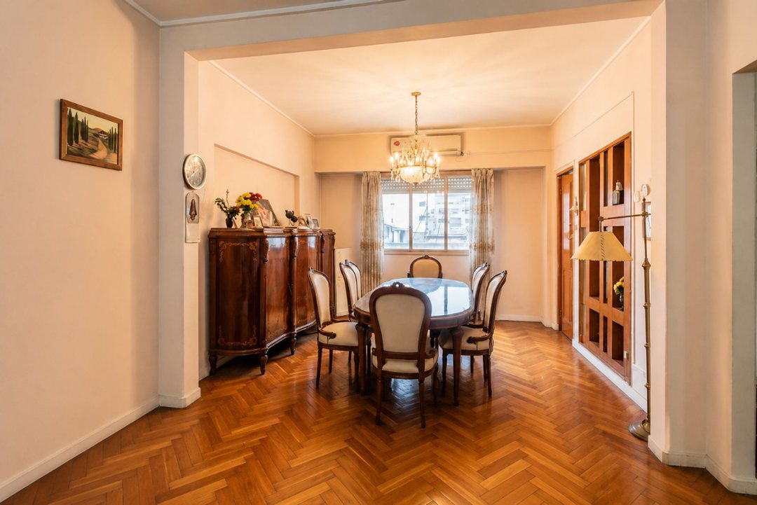 VENTA DEPTO 4 AMB CON DEPEN/BAULERA CABALLITO