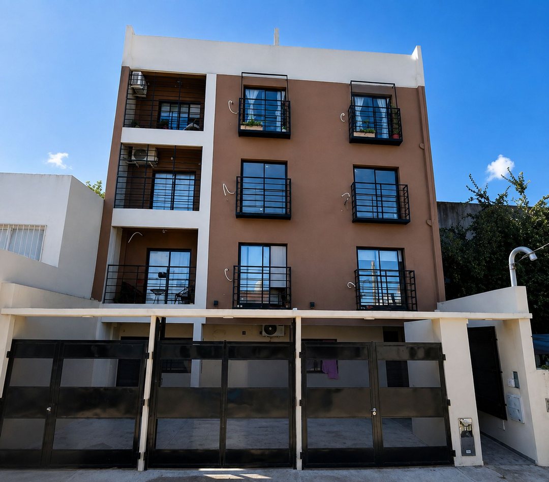 ALQUILER DEPARTAMENTO 2 AMBIENTES VILLA LUZURIAGA